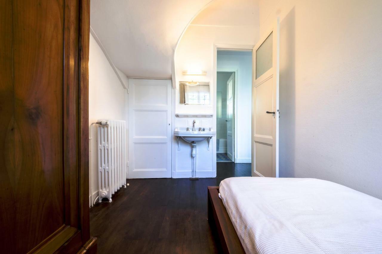 La Pinede Villa Dinard Bagian luar foto