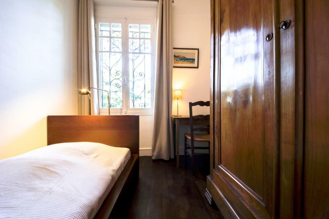 La Pinede Villa Dinard Bagian luar foto